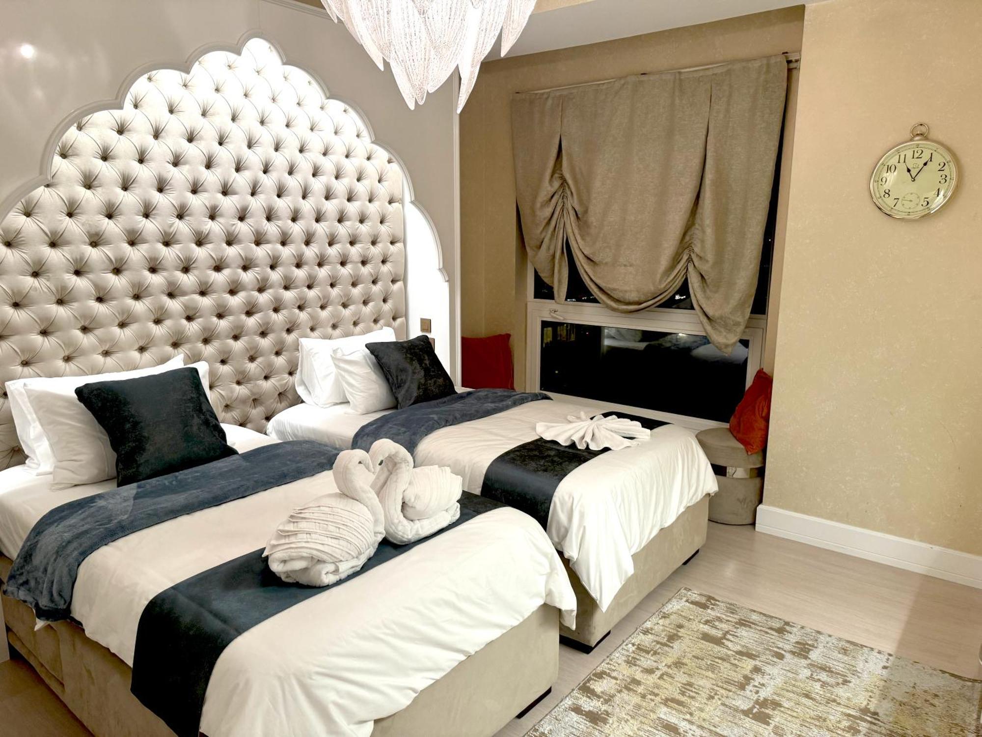 Royal Beach Residences 2 Dubai Buitenkant foto