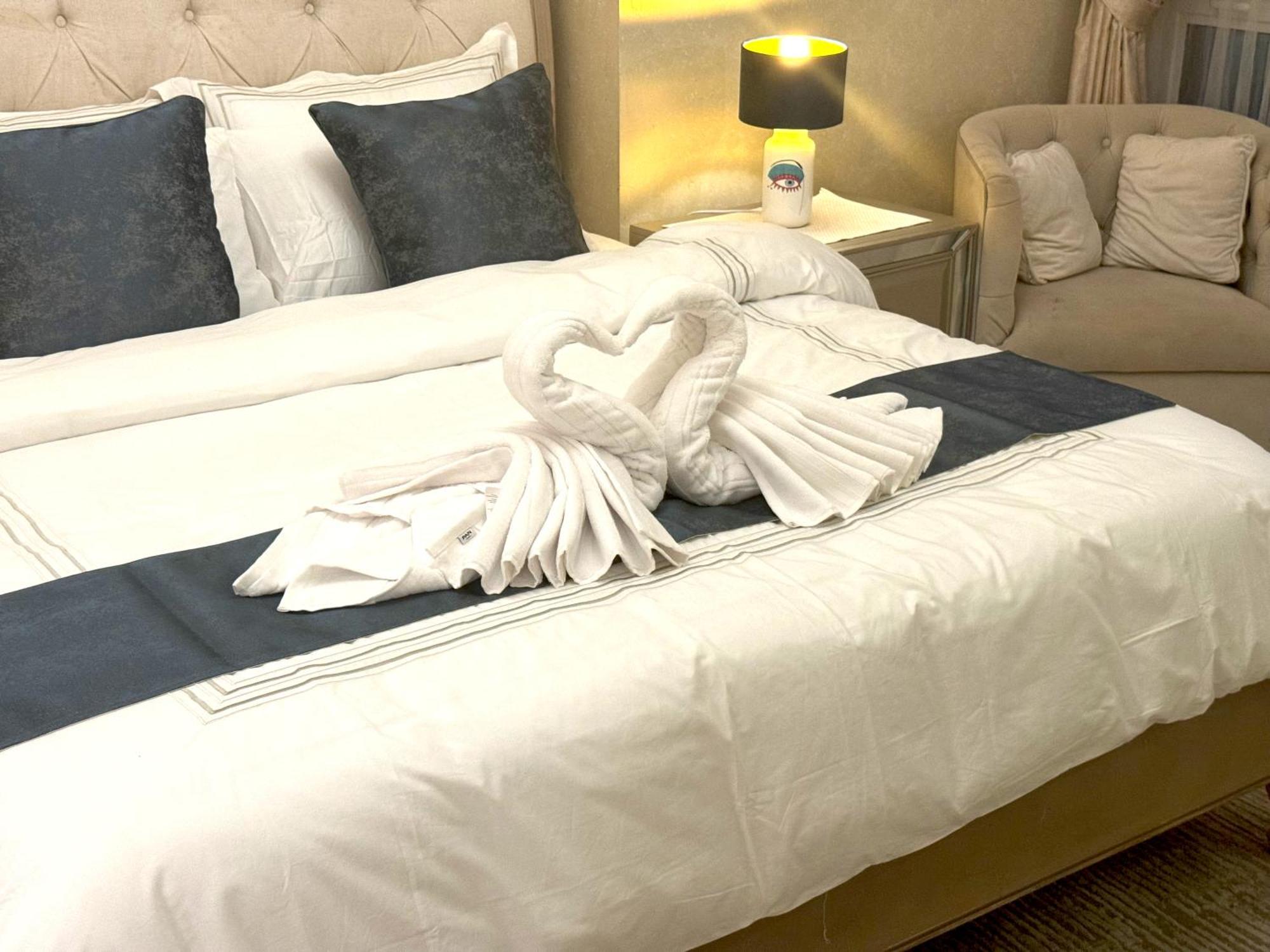 Royal Beach Residences 2 Dubai Buitenkant foto