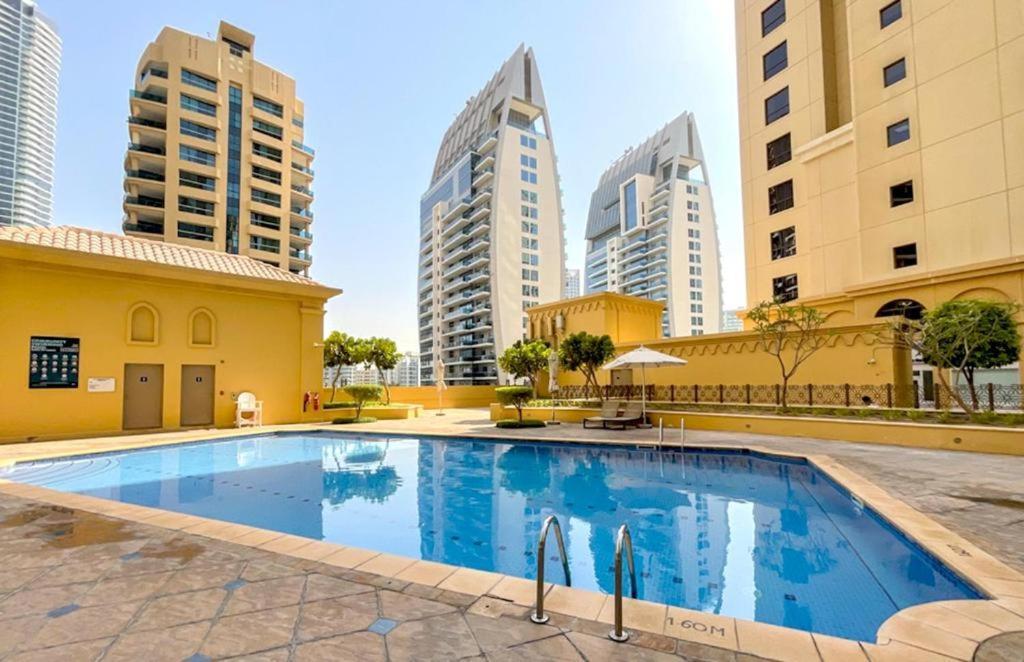Royal Beach Residences 2 Dubai Buitenkant foto