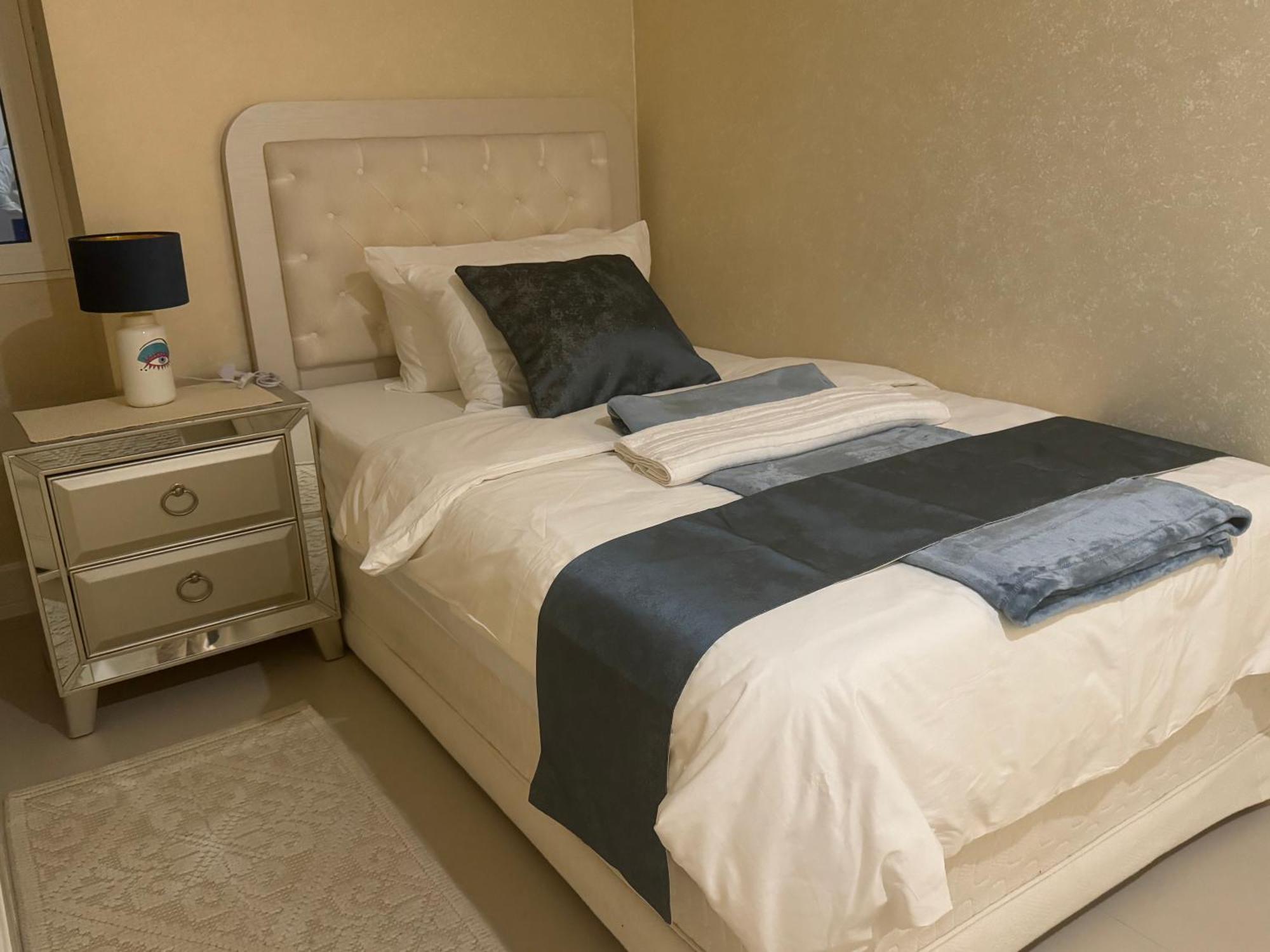 Royal Beach Residences 2 Dubai Buitenkant foto