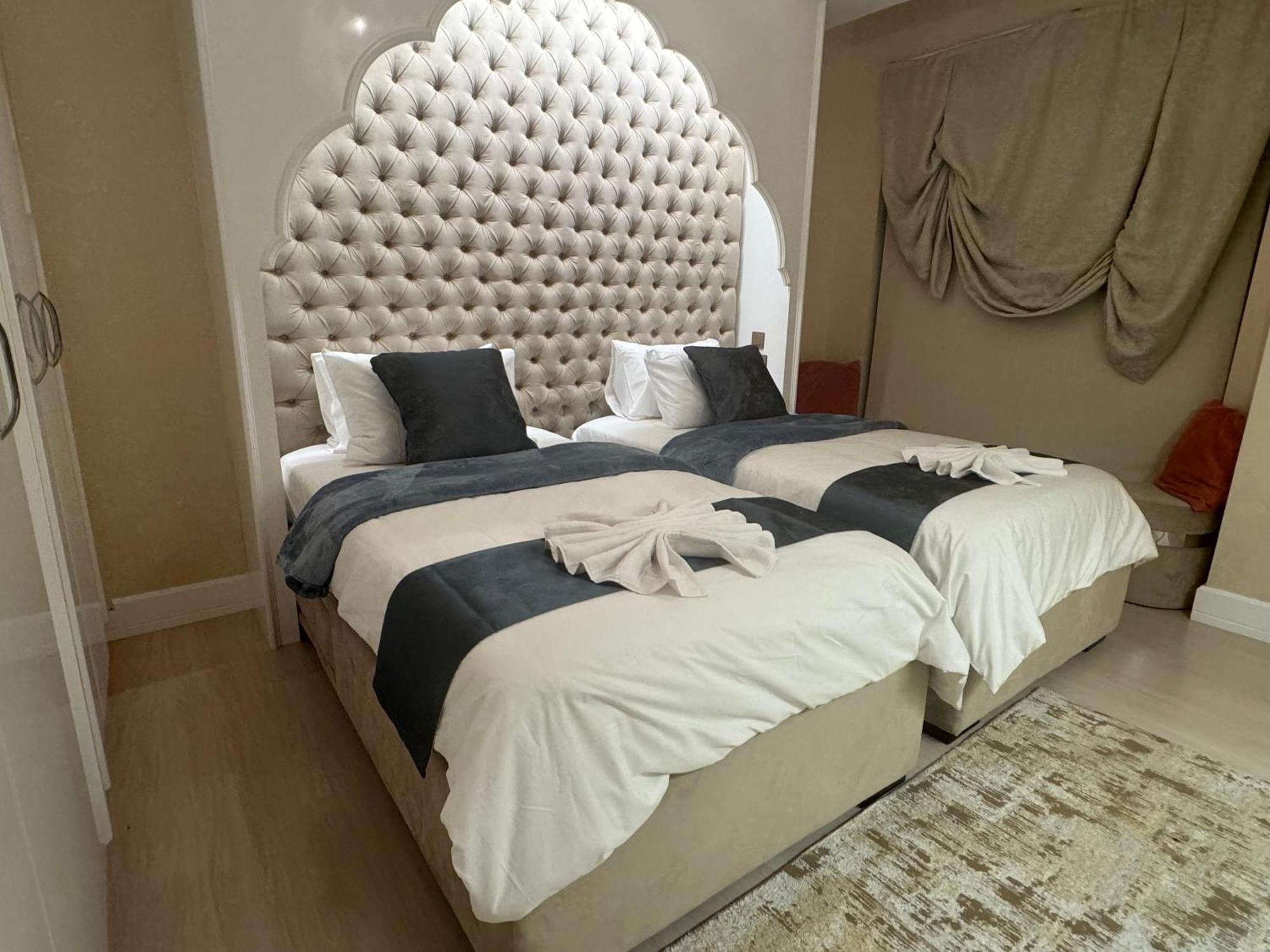 Royal Beach Residences 2 Dubai Buitenkant foto