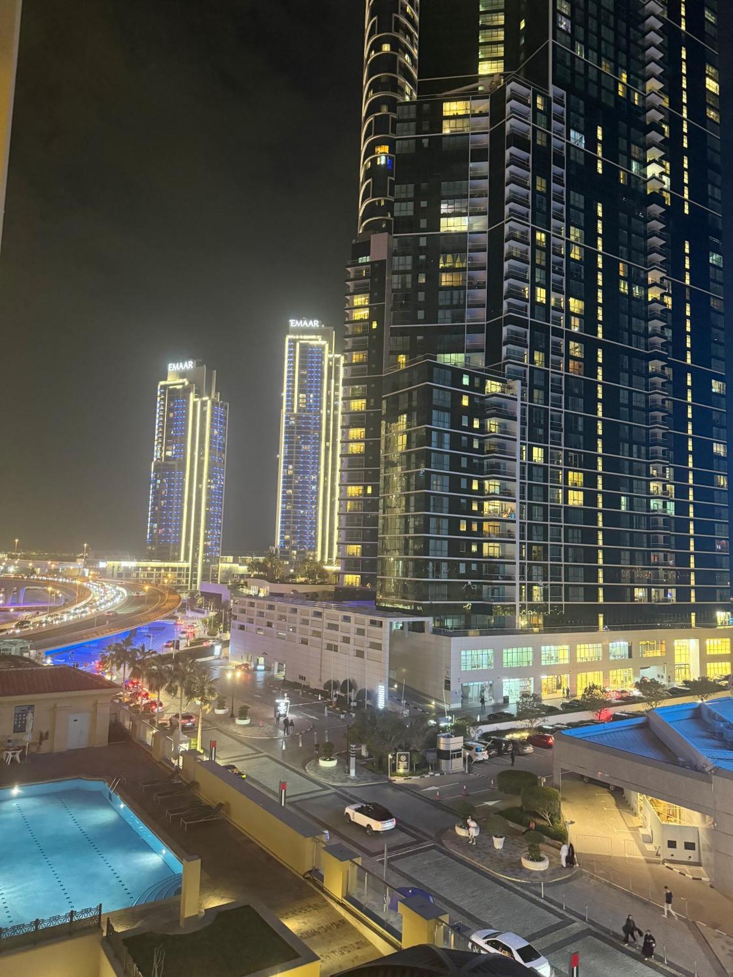 Royal Beach Residences 2 Dubai Buitenkant foto
