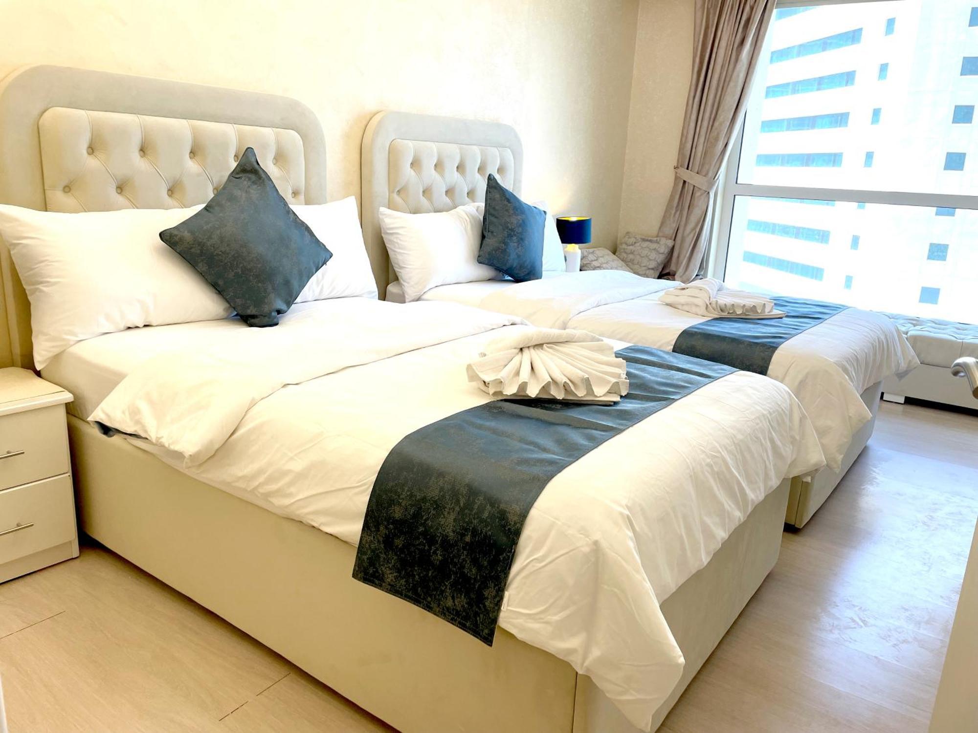 Royal Beach Residences 2 Dubai Buitenkant foto