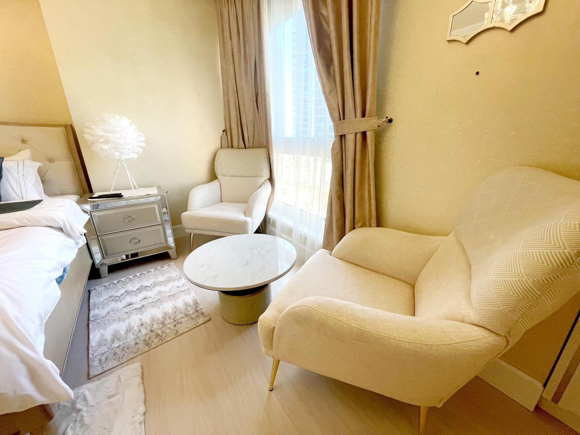 Royal Beach Residences 2 Dubai Buitenkant foto