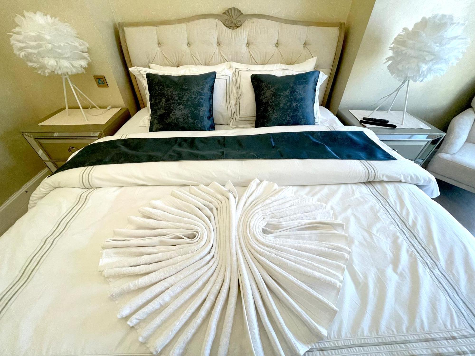 Royal Beach Residences 2 Dubai Buitenkant foto