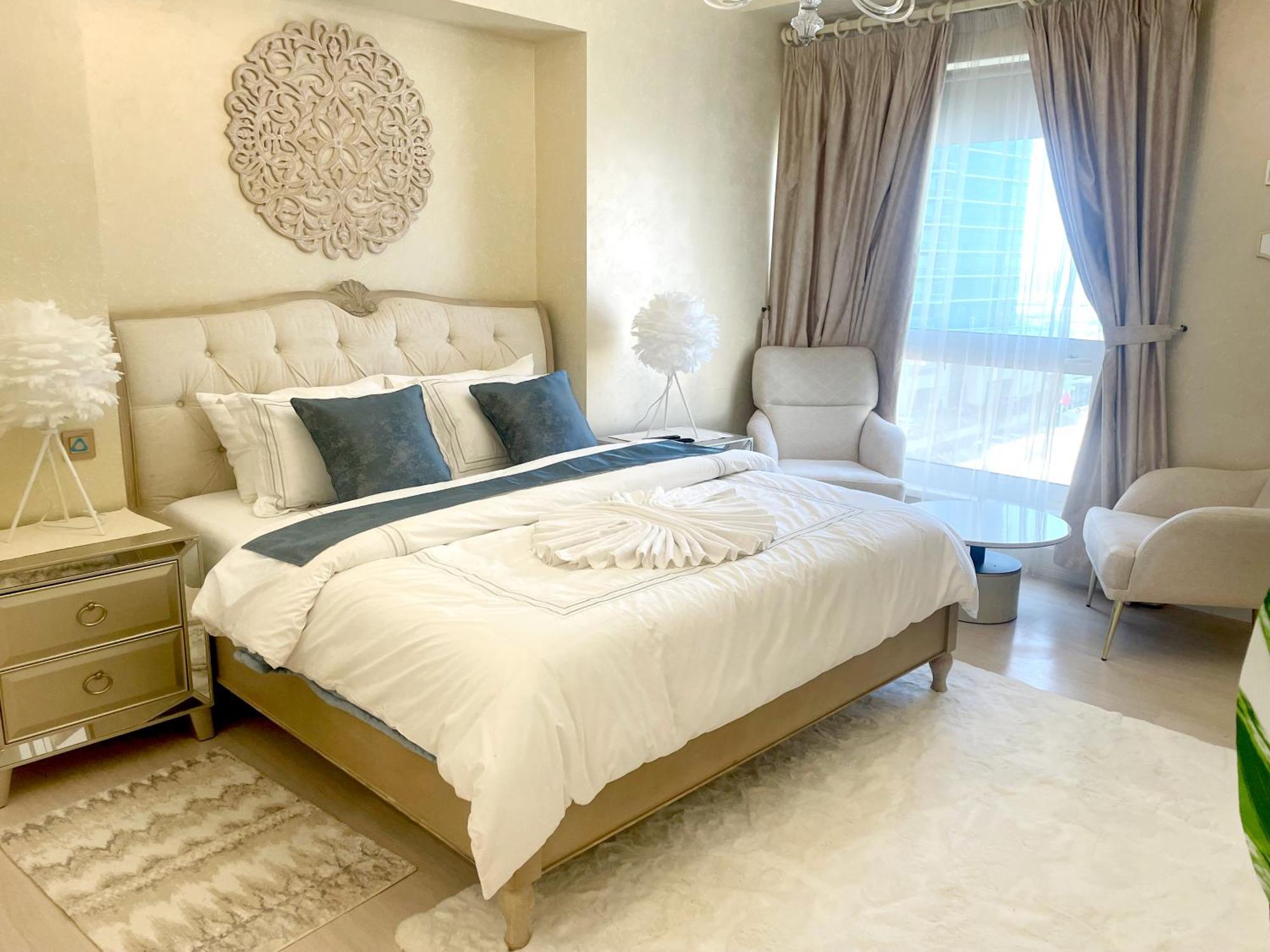 Royal Beach Residences 2 Dubai Buitenkant foto