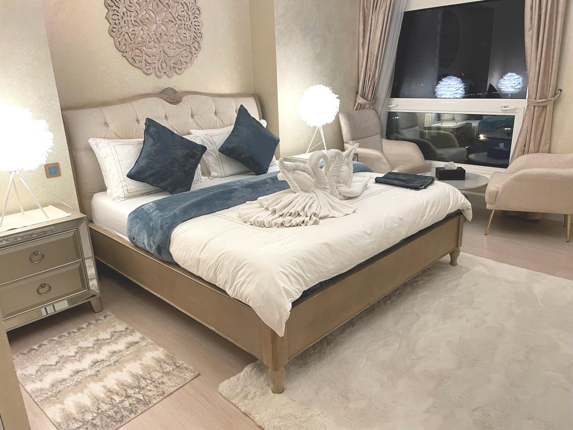 Royal Beach Residences 2 Dubai Buitenkant foto
