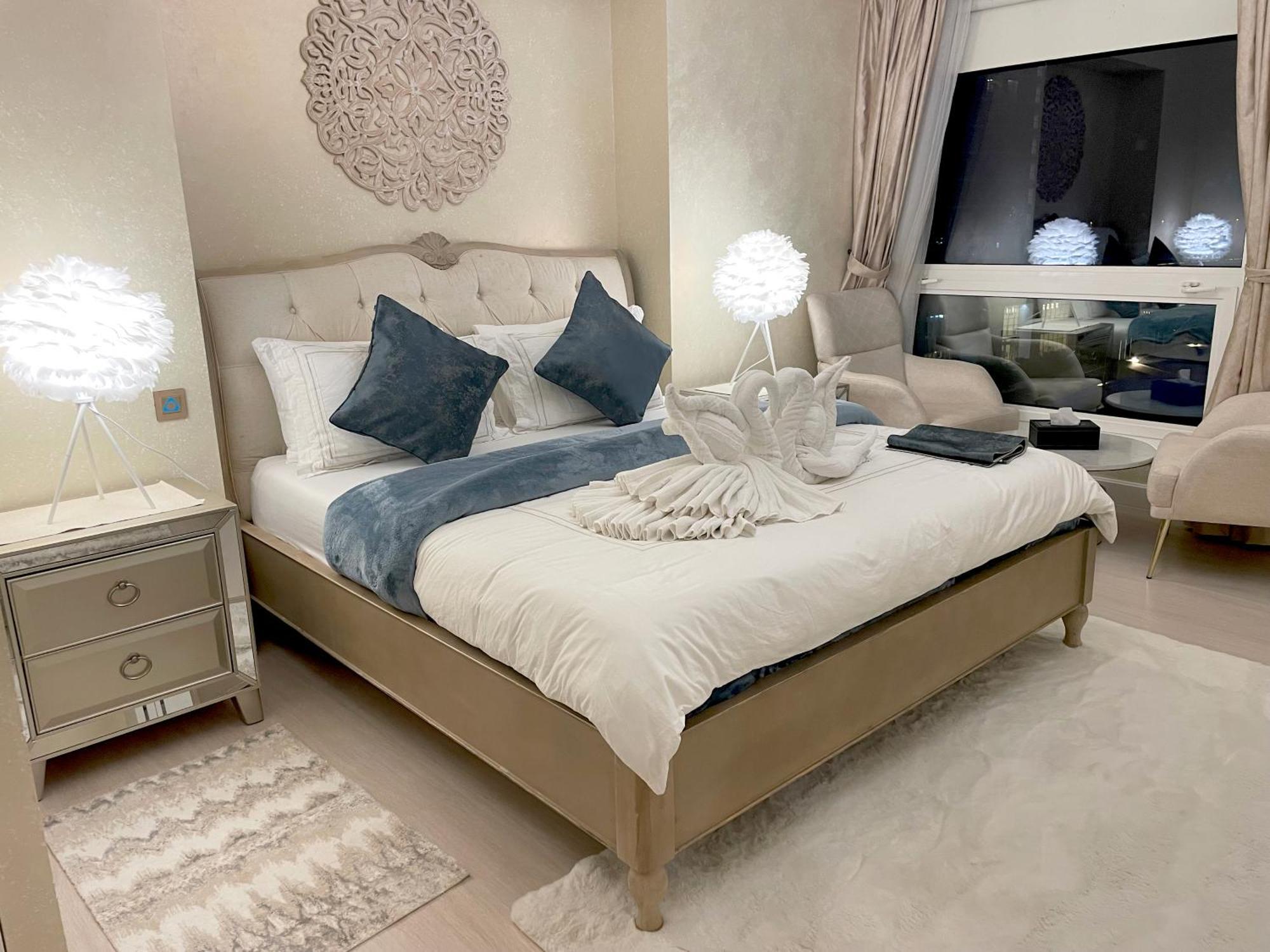Royal Beach Residences 2 Dubai Buitenkant foto