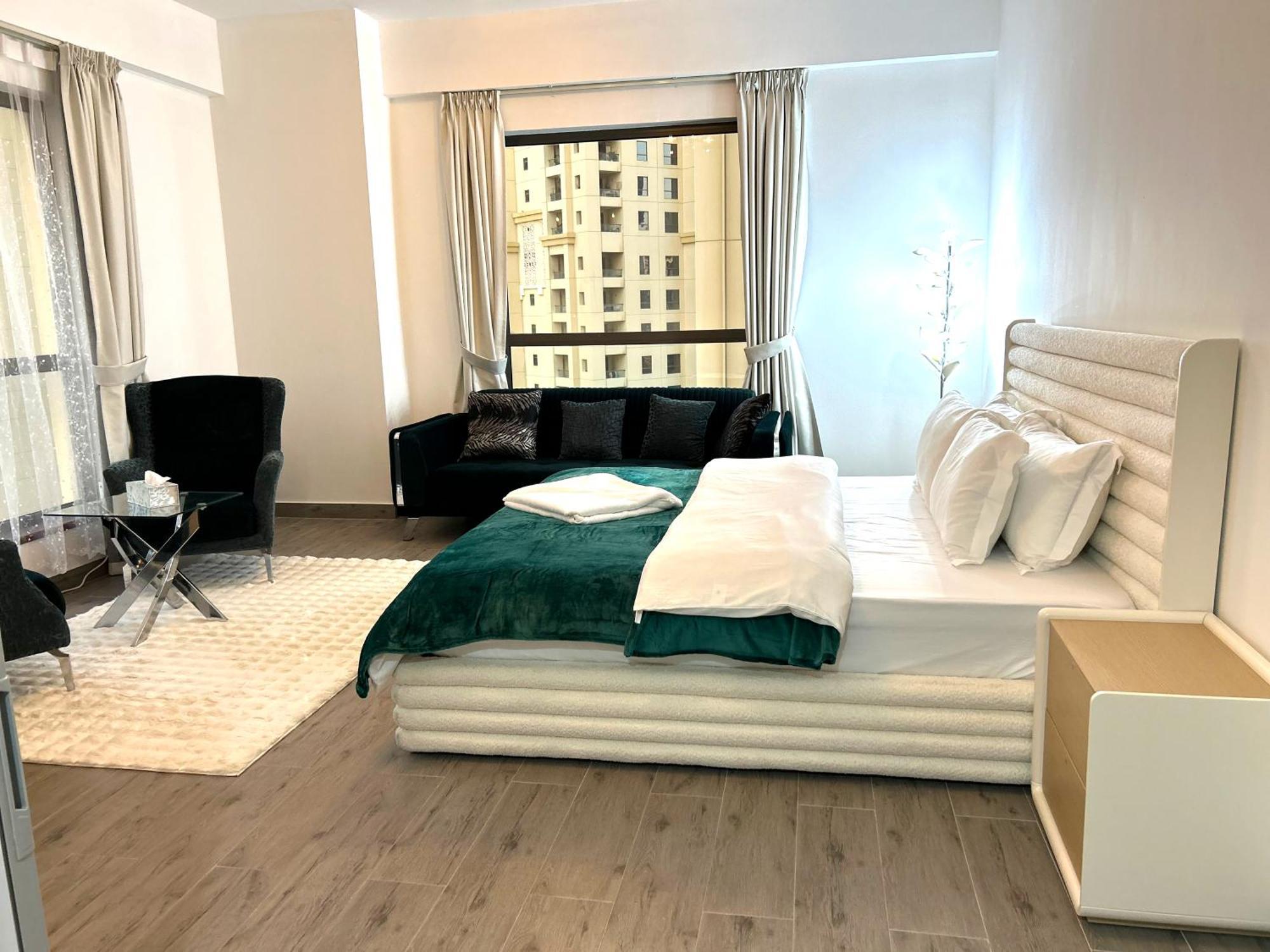 Royal Beach Residences 2 Dubai Buitenkant foto