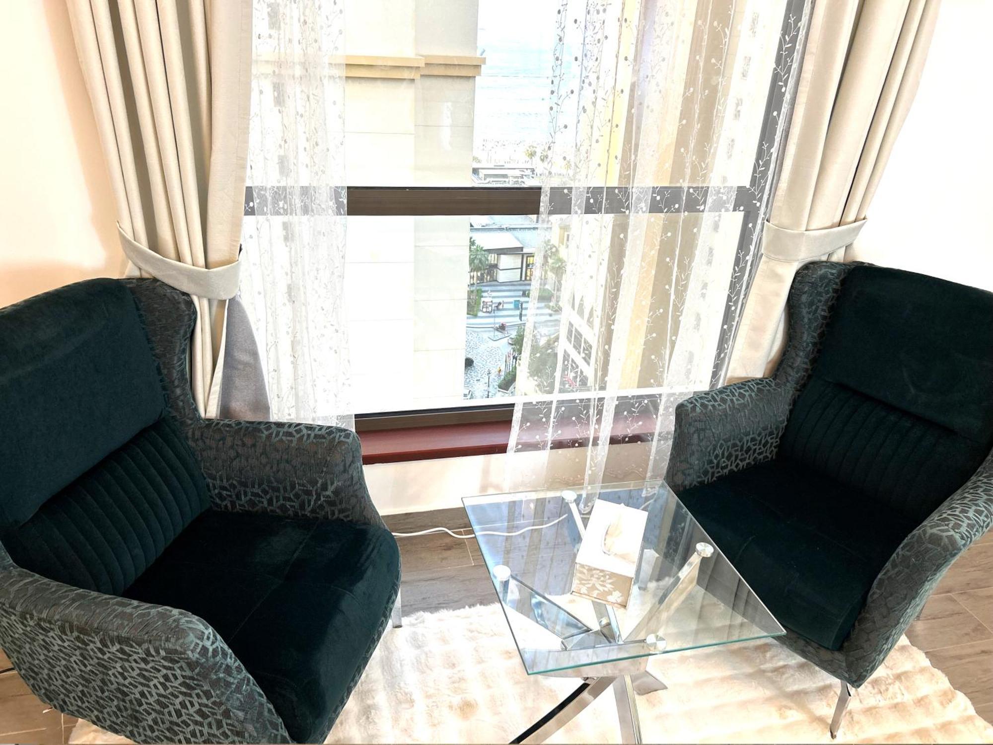 Royal Beach Residences 2 Dubai Buitenkant foto