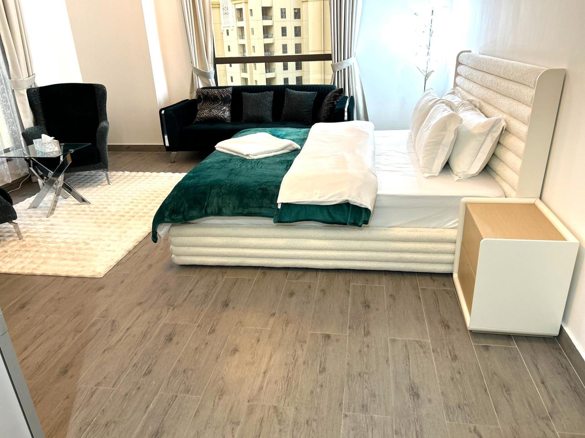 Royal Beach Residences 2 Dubai Buitenkant foto