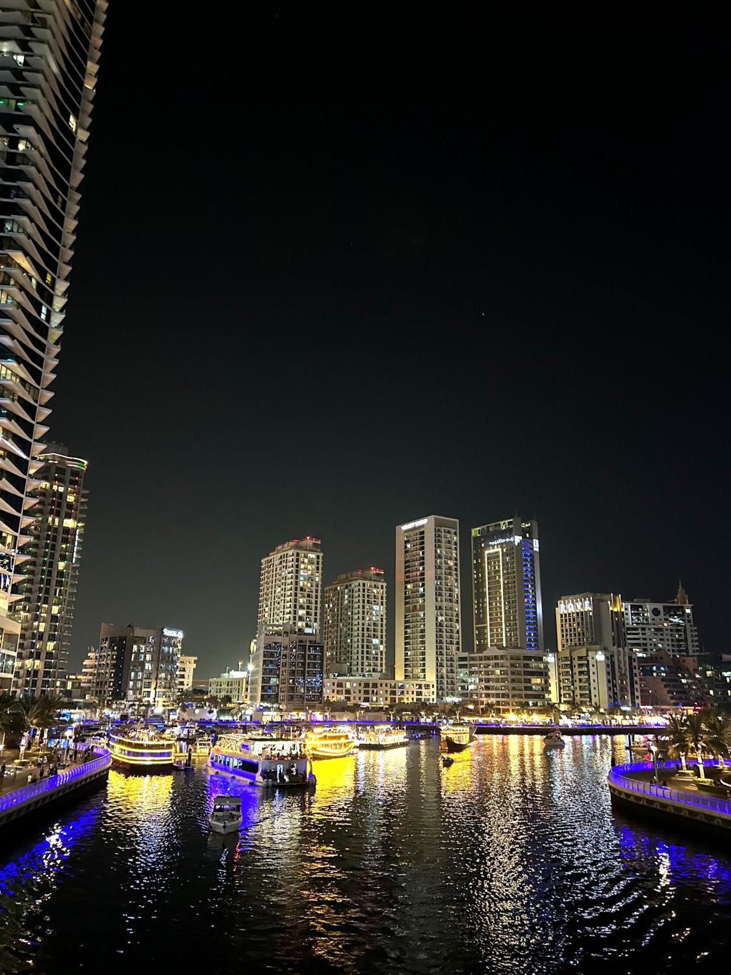 Royal Beach Residences 2 Dubai Buitenkant foto