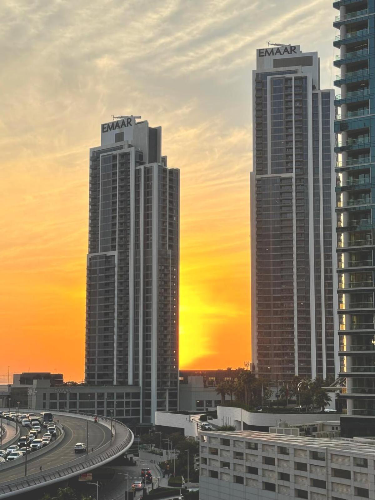 Royal Beach Residences 2 Dubai Buitenkant foto
