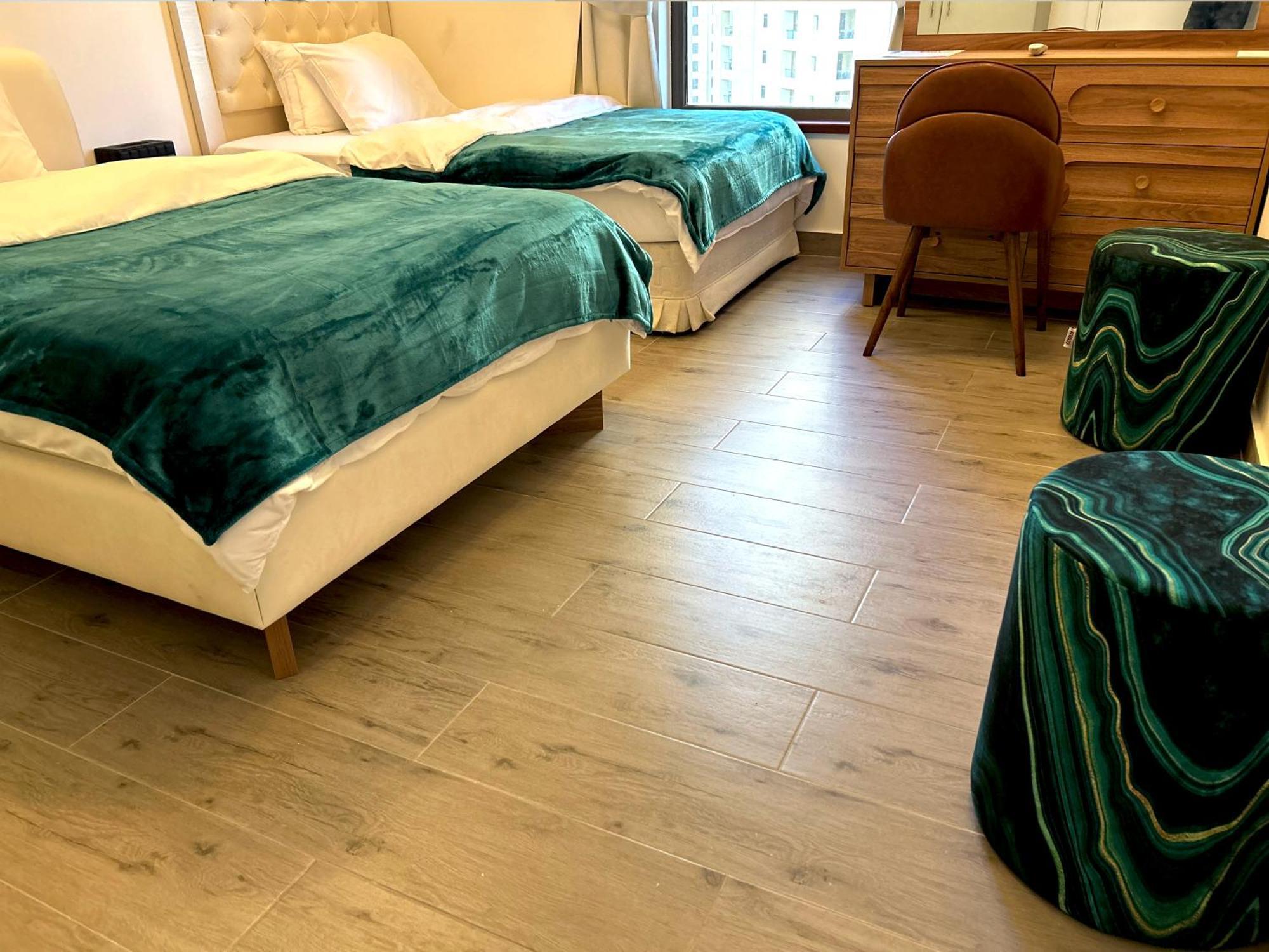 Royal Beach Residences 2 Dubai Buitenkant foto