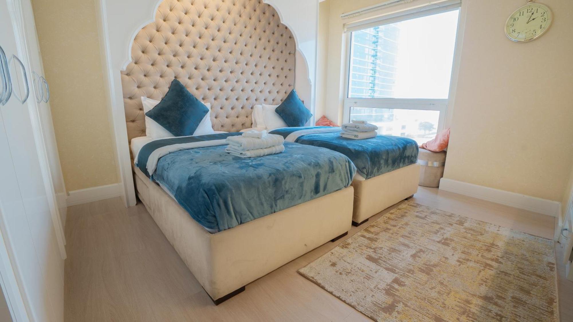 Royal Beach Residences 2 Dubai Buitenkant foto