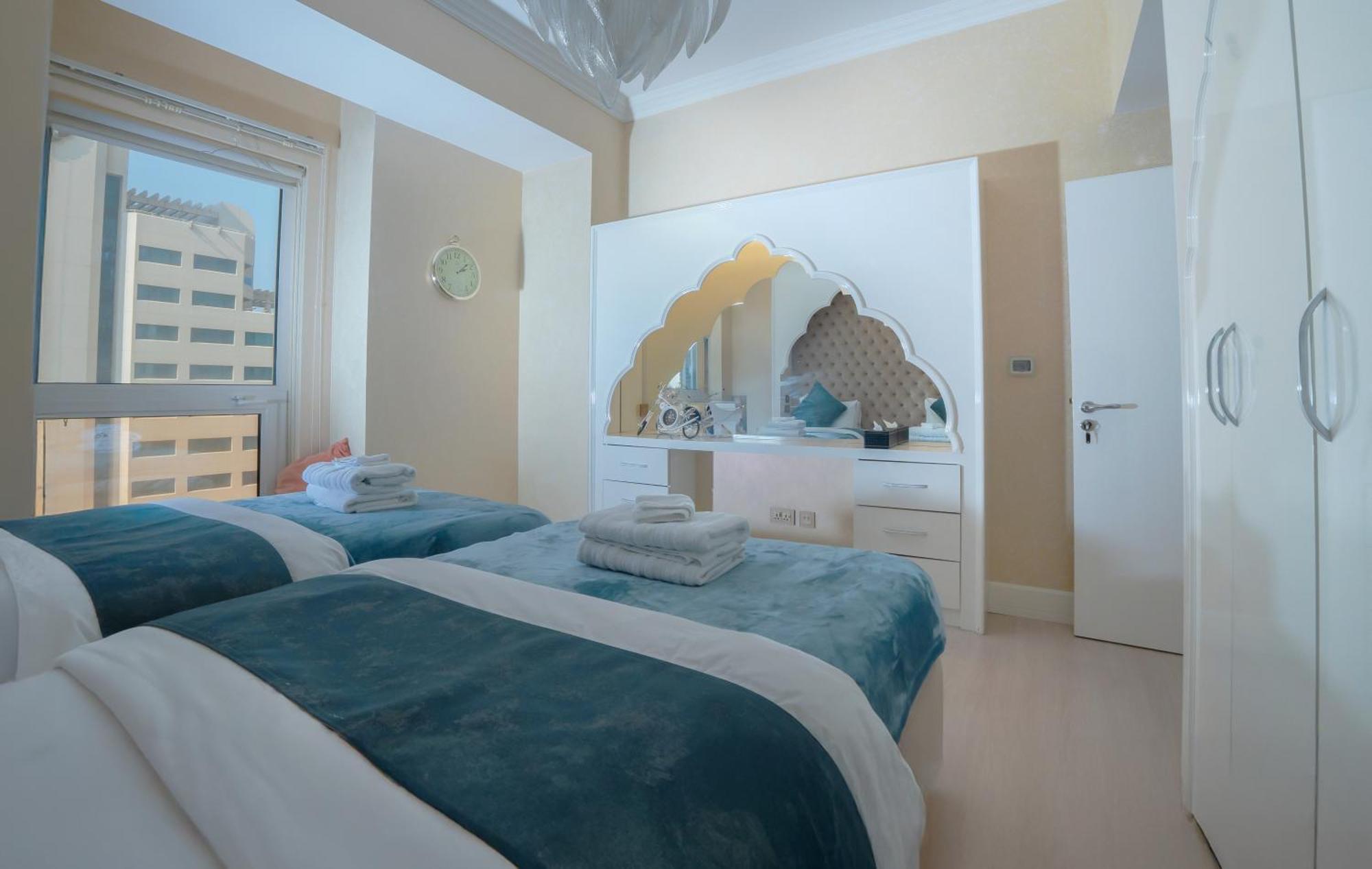 Royal Beach Residences 2 Dubai Buitenkant foto