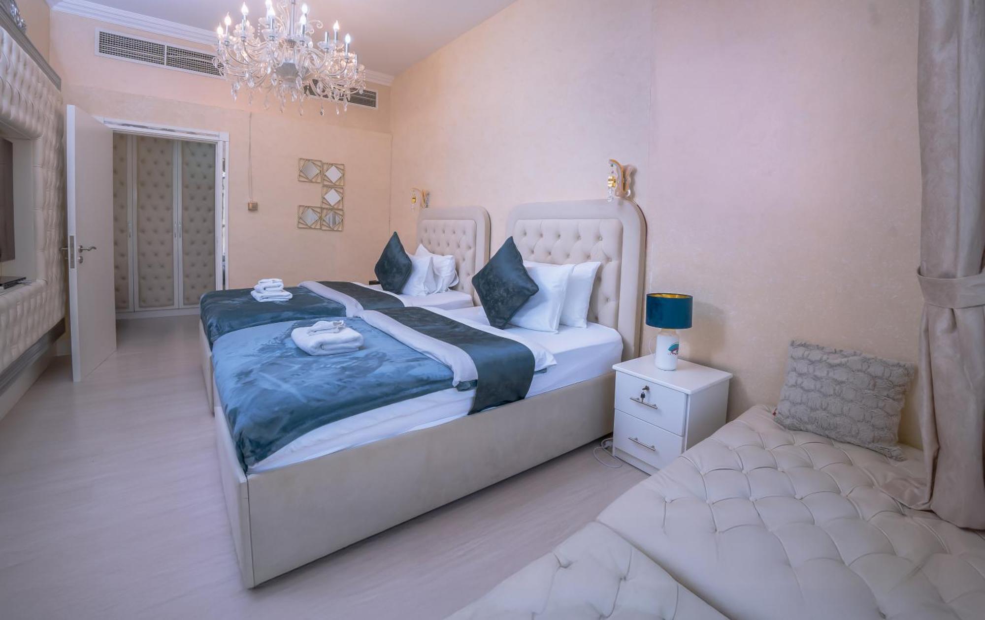 Royal Beach Residences 2 Dubai Buitenkant foto