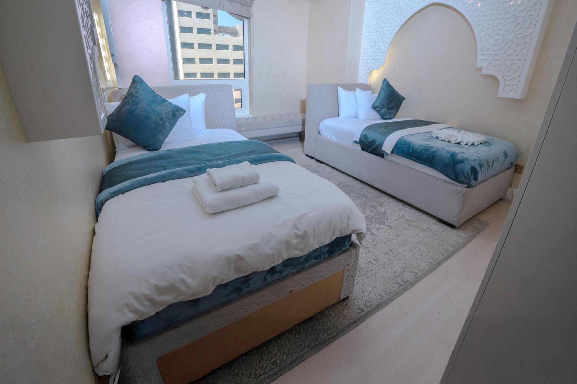 Royal Beach Residences 2 Dubai Buitenkant foto