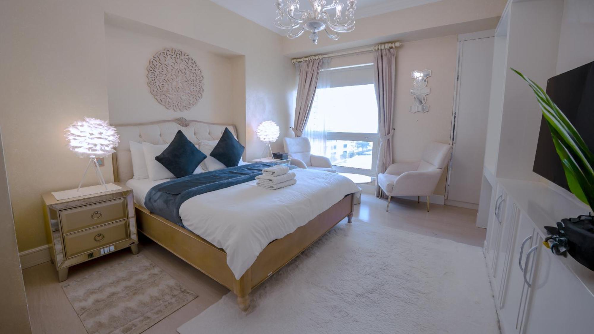 Royal Beach Residences 2 Dubai Buitenkant foto